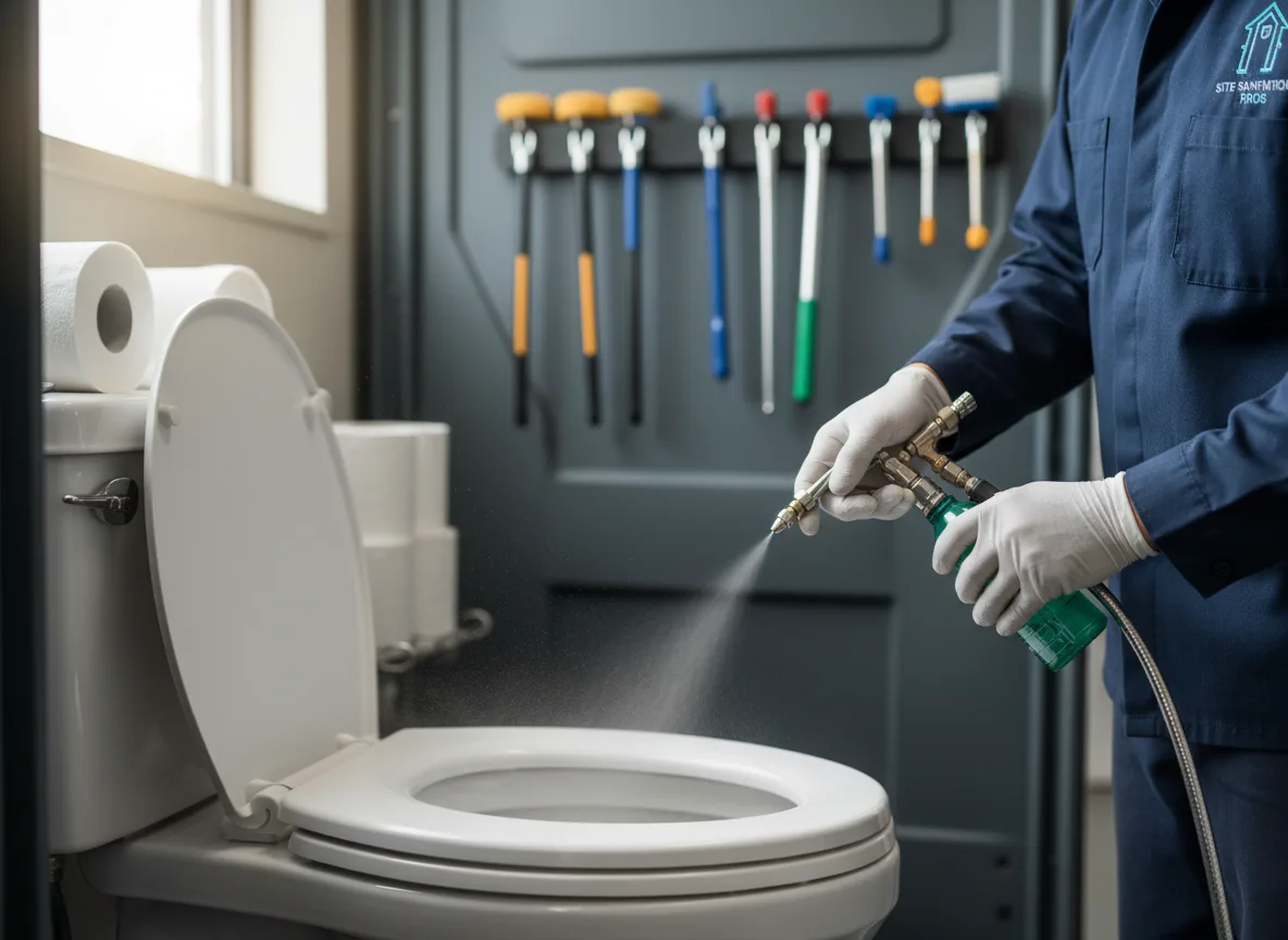 Why choose Construction Site Porta Potty Rental in Cloverdale, CA